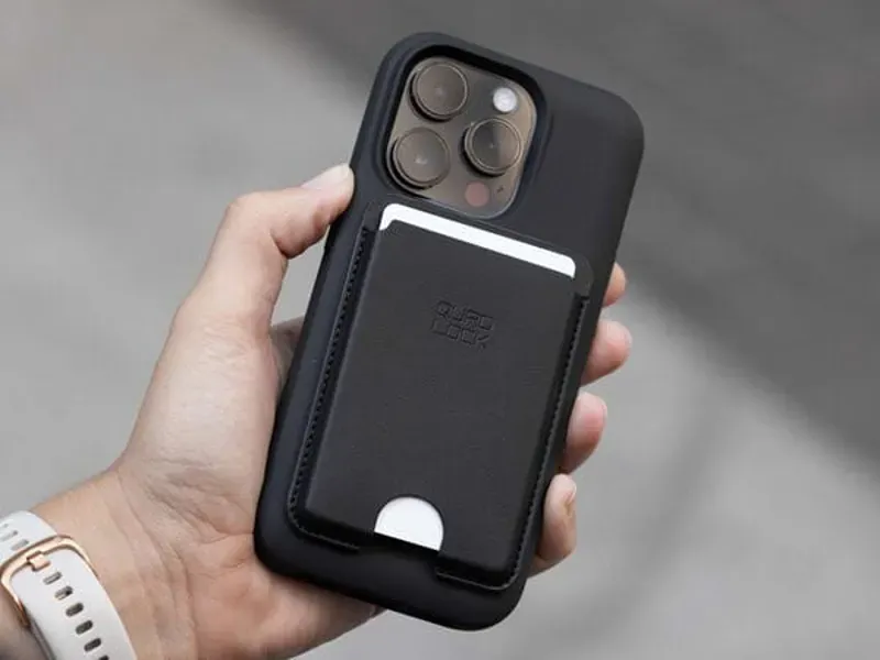 Quad Lock Mag Wallet -2