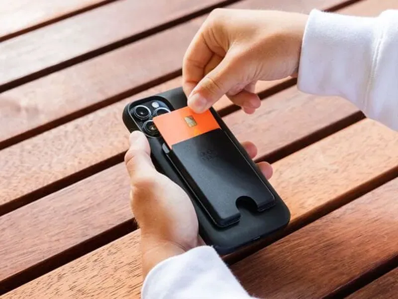 Quad Lock Mag Wallet -4