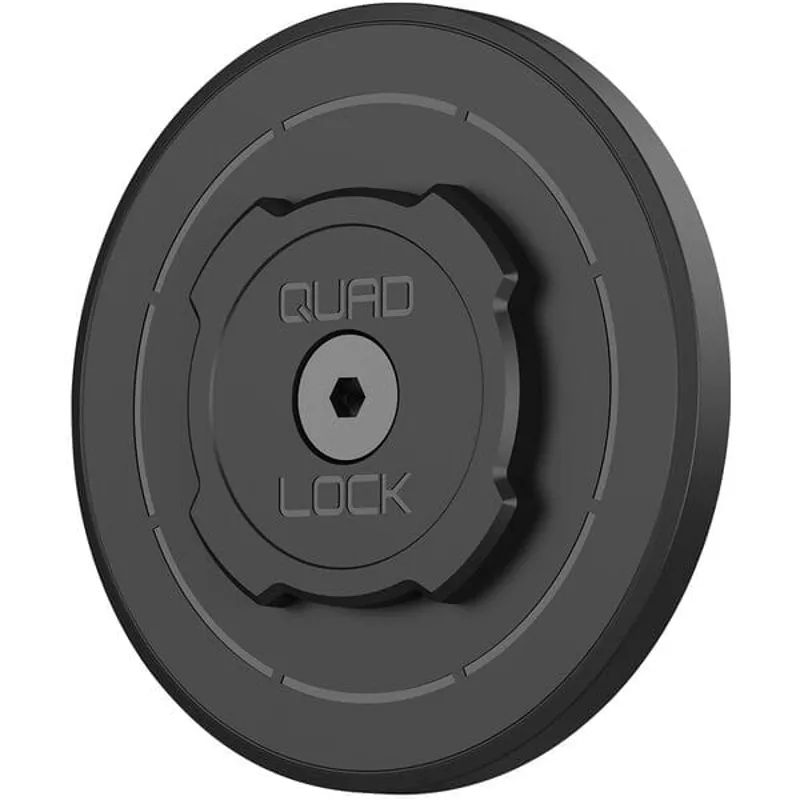 Quad Lock MAG Standard Head in Black