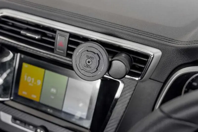 Quad Lock MAG Standard Head in Black-2