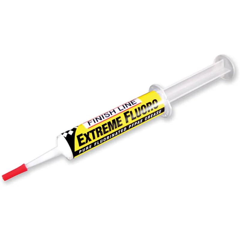 Finish Line Extreme Fluoro 20g Syringe Grease
