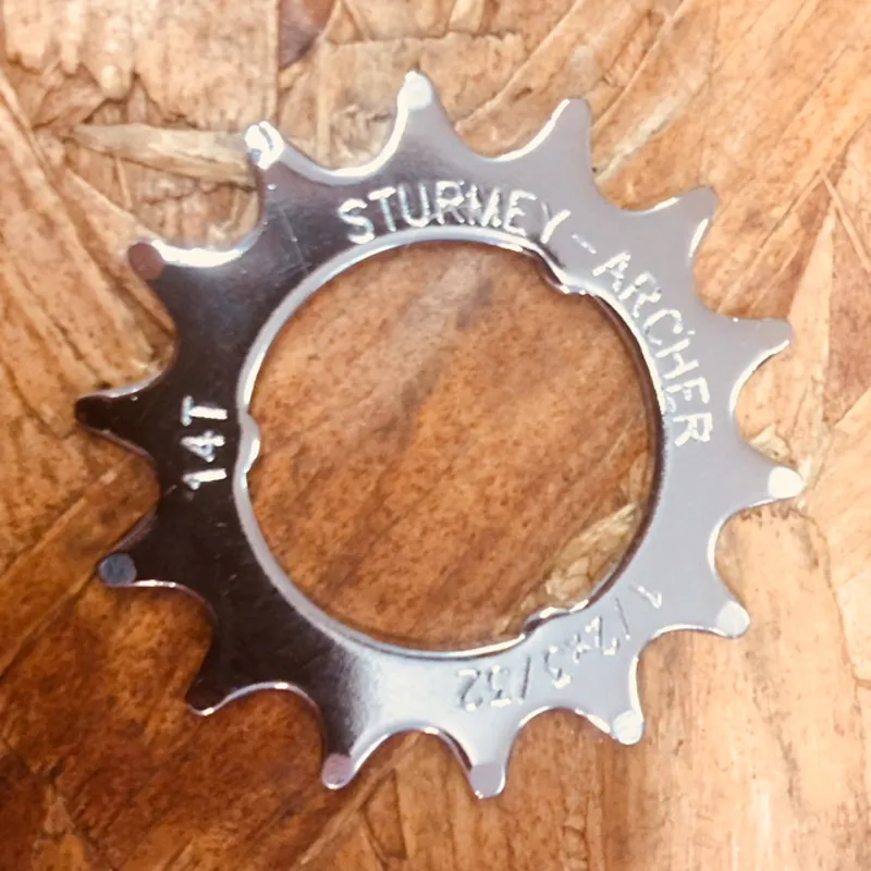 Brompton 14T 2s 3/32 Sprocket