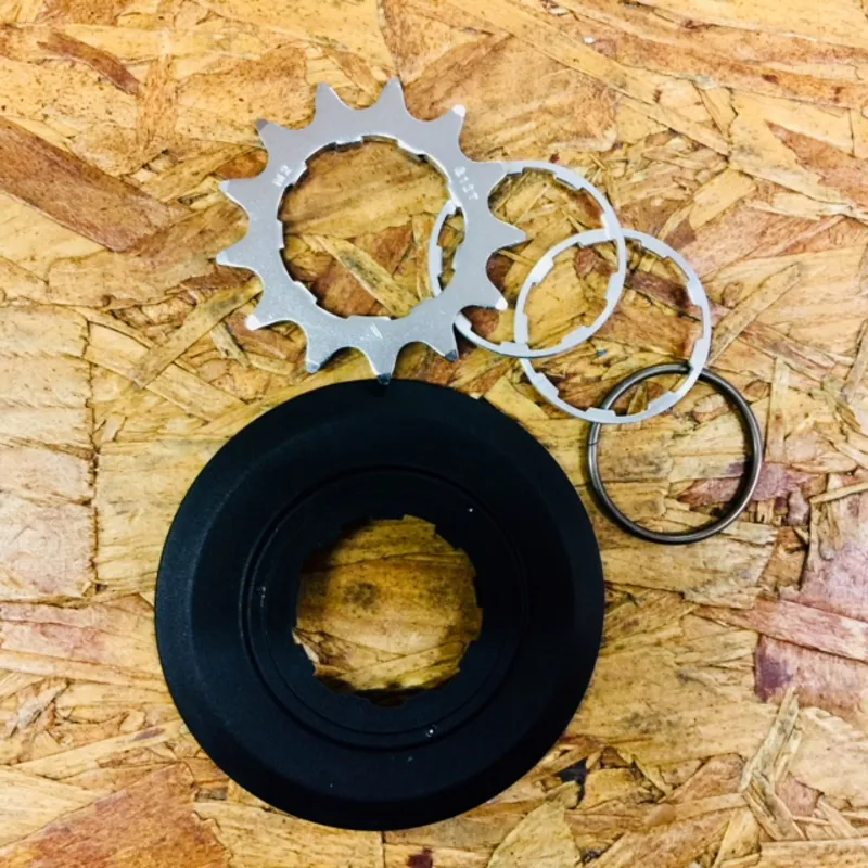 Brompton Sprocket Set 13 Tooth for BWR 3 Speed