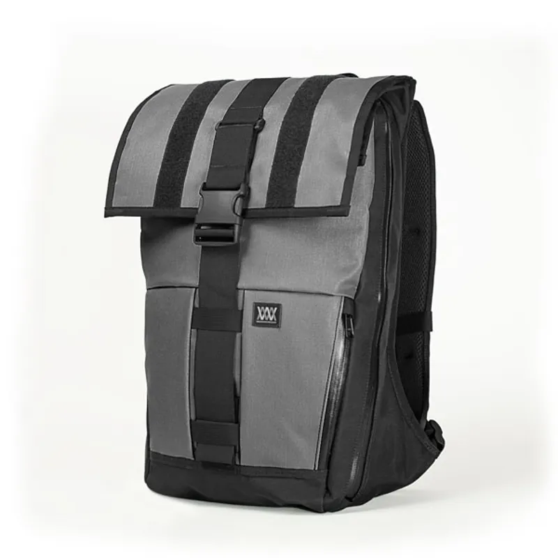 Mission Workshop Cargo Rambler Backpack in Charcoal