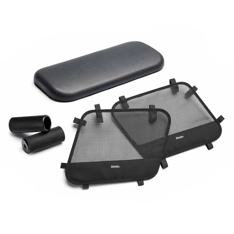 Benno RemiDemi Passenger Kit Black