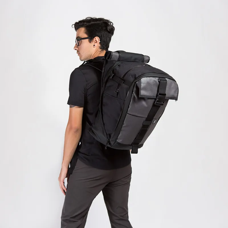 Mission Workshop Cargo Rambler backpack in Black