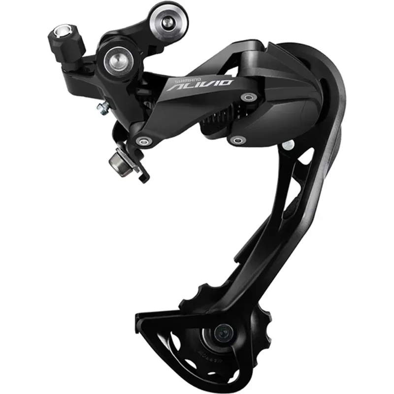 Shimano Alivio M3100 9 speed Shadow SGS Rear Mech