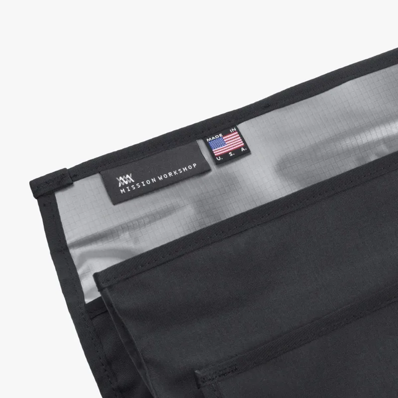 Mission Workshop Rhake HT500 Backpack in Black-8