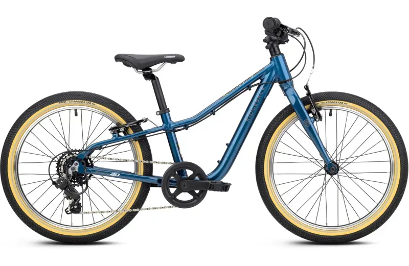 Ridgeback Dimension 20 Kids Bike for Age 5 upwards in Bengal Blue