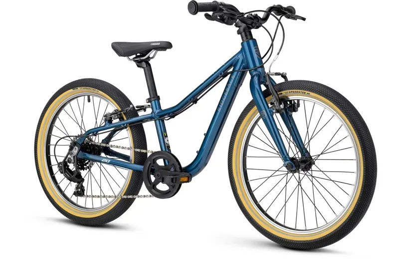 Ridgeback Dimension 20 Kids Bike for Age 5 upwards in Bengal Blue-1