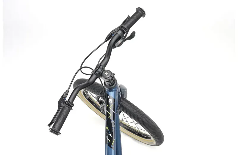 Ridgeback Dimension 20 Kids Bike for Age 5 upwards in Bengal Blue-2