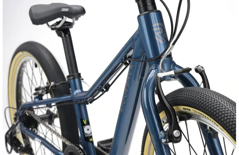 Ridgeback Dimension 20 Kids Bike for Age 5 upwards in Bengal Blue-6