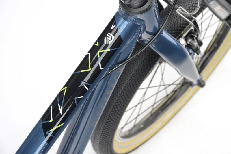 Ridgeback Dimension 20 Kids Bike for Age 5 upwards in Bengal Blue-7