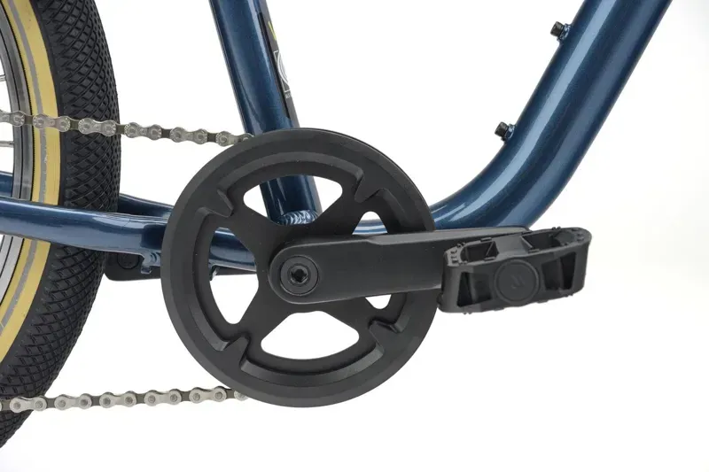 Ridgeback Dimension 20 Kids Bike for Age 5 upwards in Bengal Blue-8