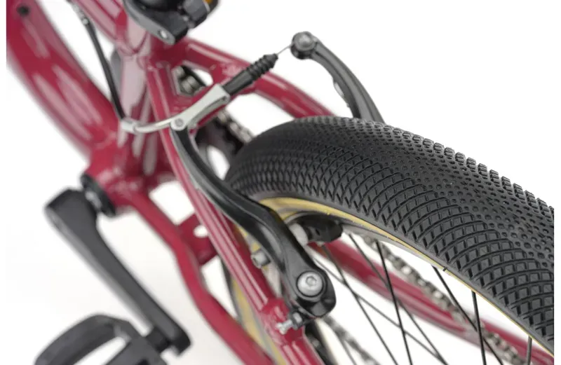 Ridgeback Dimension 20 Kids Bike for Age 5 upwards in Perfectly Plum-10