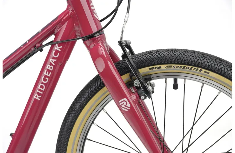 Ridgeback Dimension 20 Kids Bike for Age 5 upwards in Perfectly Plum-12