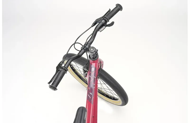 Ridgeback Dimension 20 Kids Bike for Age 5 upwards in Perfectly Plum-2