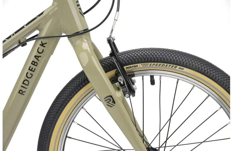 Ridgeback Dimension 20 Kids Bike for Age 5 upwards in Sherrington Sand-13