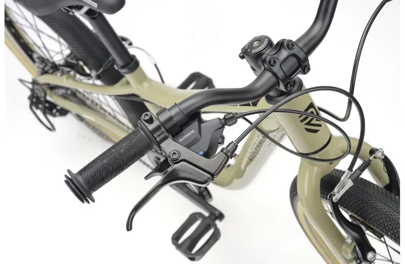 Ridgeback Dimension 20 Kids Bike for Age 5 upwards in Sherrington Sand-5