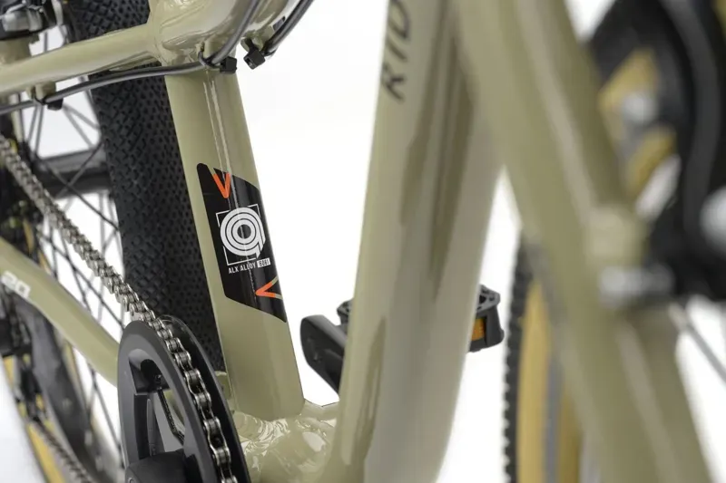 Ridgeback Dimension 20 Kids Bike for Age 5 upwards in Sherrington Sand-7