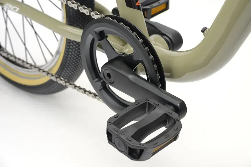 Ridgeback Dimension 20 Kids Bike for Age 5 upwards in Sherrington Sand-8
