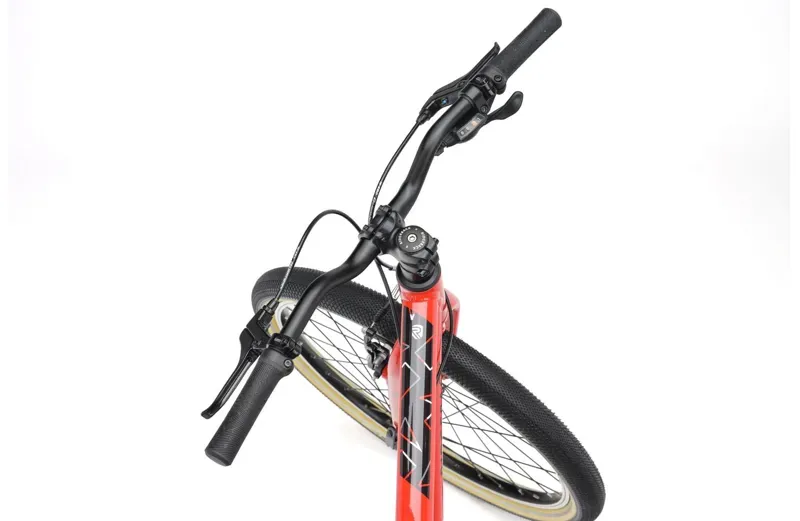 Ridgeback Dimension 24 Kids Bike for Age 8 to 12 Years in Racer Red-10
