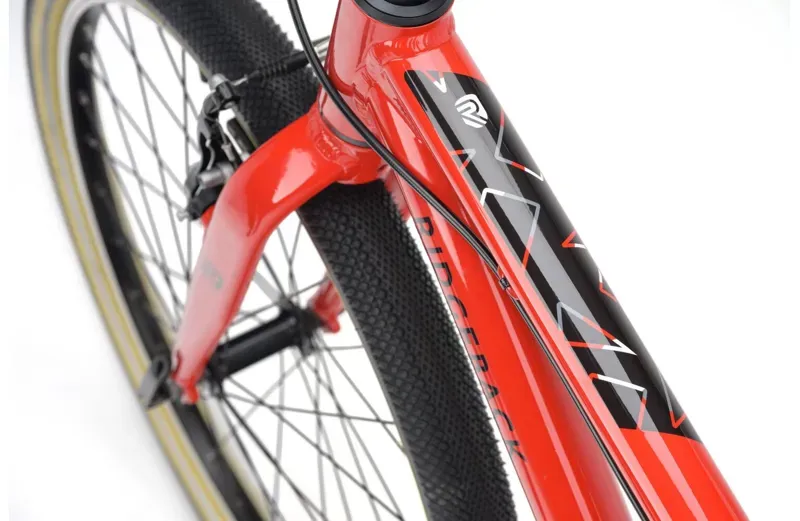 Ridgeback Dimension 24 Kids Bike for Age 8 to 12 Years in Racer Red-11