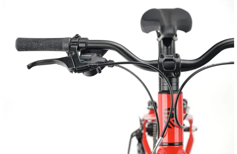 Ridgeback Dimension 24 Kids Bike for Age 8 to 12 Years in Racer Red-13