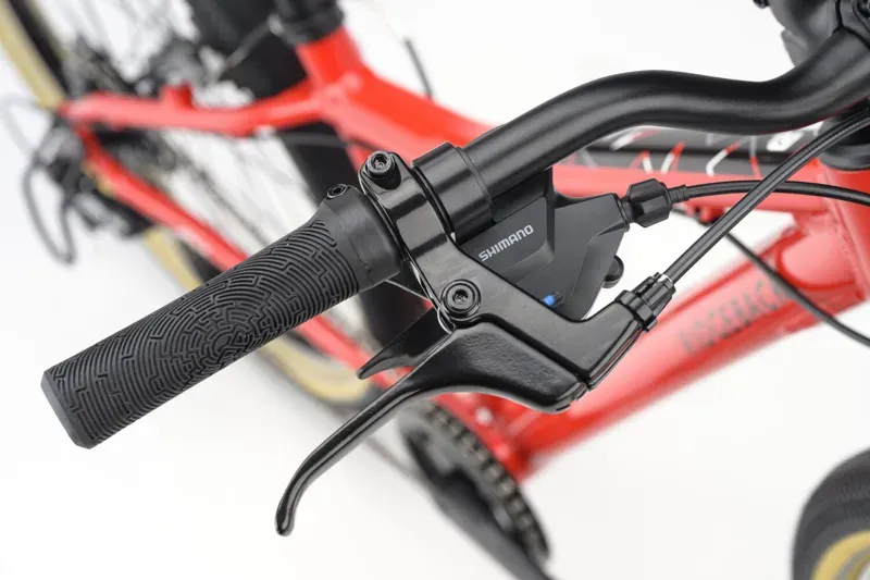 Ridgeback Dimension 24 Kids Bike for Age 8 to 12 Years in Racer Red-3