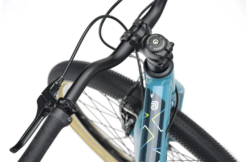 Ridgeback Dimension 24 Kids Bike for Age 8 to 12 Years in Turbo Teal-12