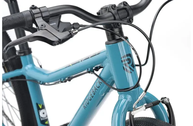 Ridgeback Dimension 24 Kids Bike for Age 8 to 12 Years in Turbo Teal-2