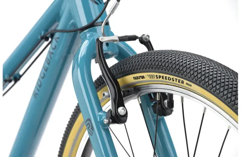 Ridgeback Dimension 24 Kids Bike for Age 8 to 12 Years in Turbo Teal-4