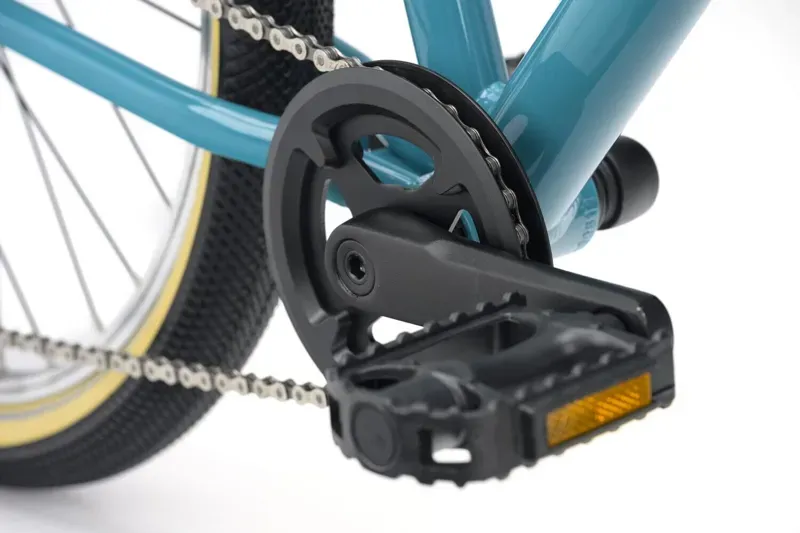 Ridgeback Dimension 24 Kids Bike for Age 8 to 12 Years in Turbo Teal-6