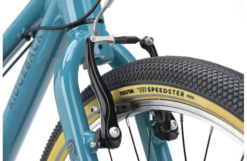 Ridgeback Dimension 24 Kids Bike for Age 8 to 12 Years in Turbo Teal-8