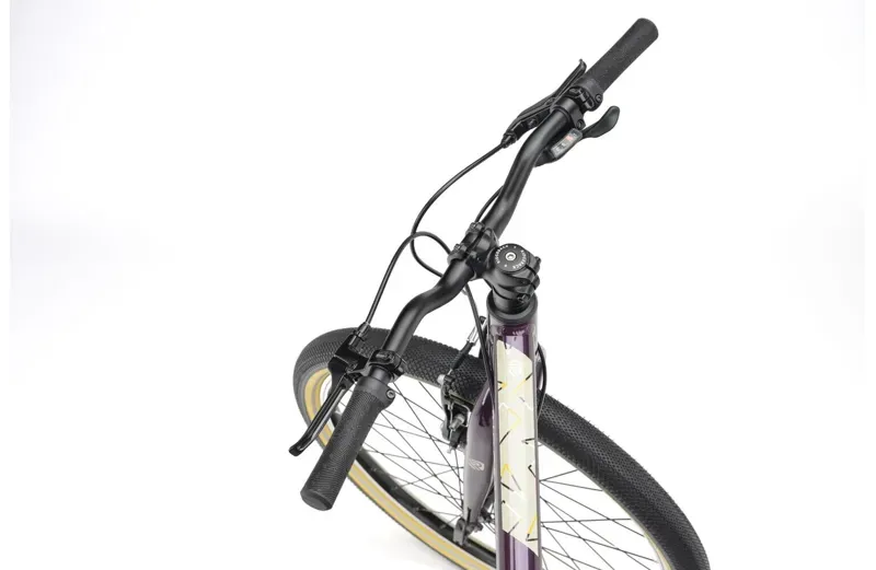 Ridgeback Dimension 24 Kids Bike for Age 8 to 12 Years Vanquish Violet-11