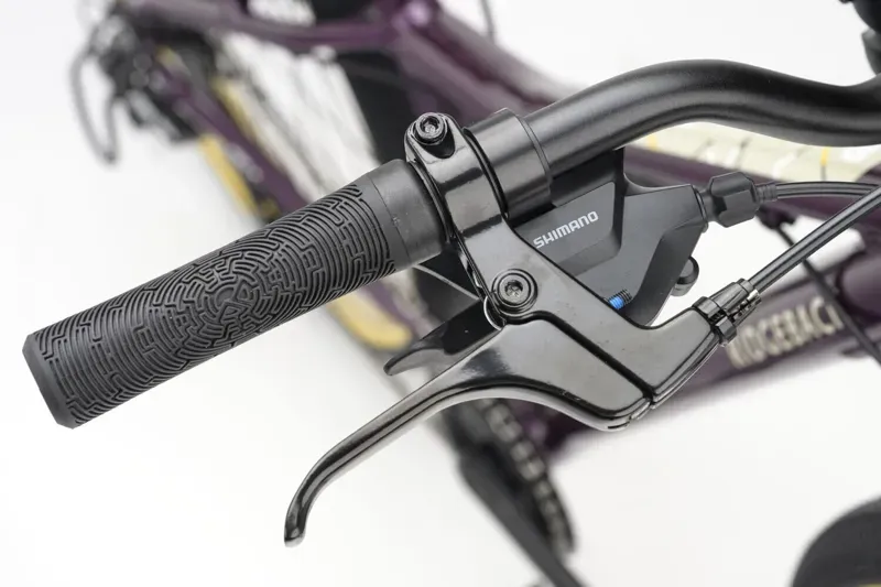 Ridgeback Dimension 24 Kids Bike for Age 8 to 12 Years Vanquish Violet-3