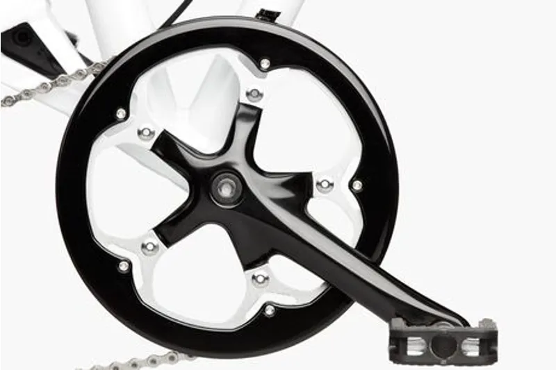 Riese und Muller Birdy World Comfort in White-5