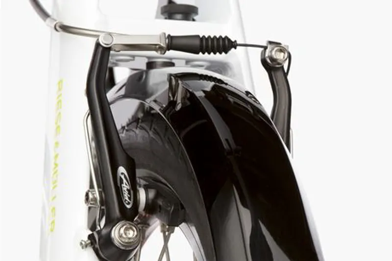 Riese und Muller Birdy World Comfort in White-6