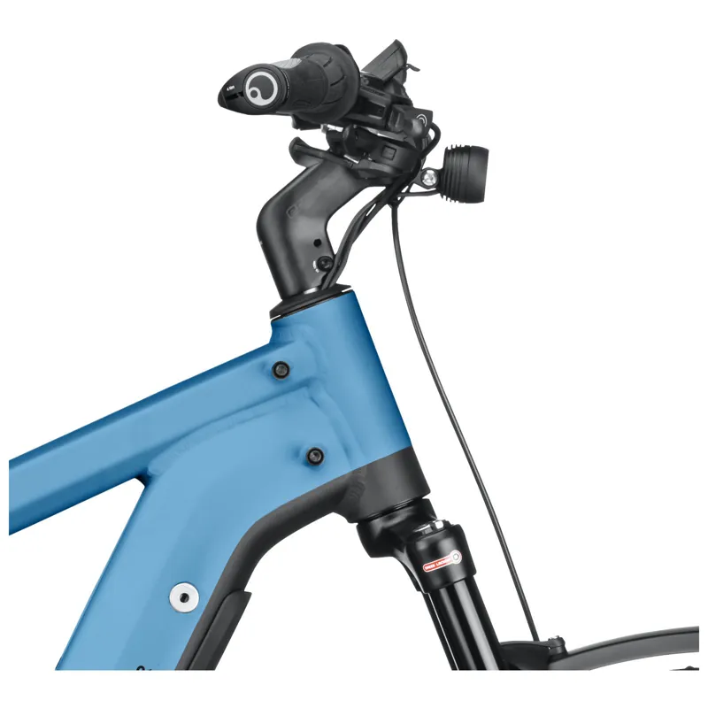 Riese Muller Charger3 GT Vario Electric Bike with Upgrades-4