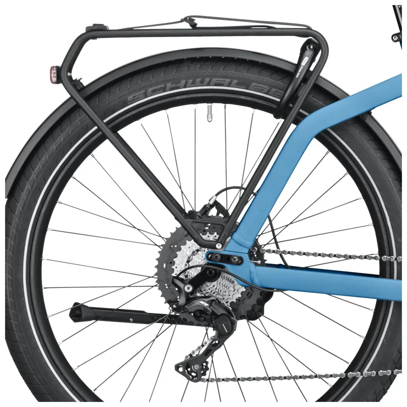 Riese Muller Charger3 GT Touring Electric Bike with Upgrades-5