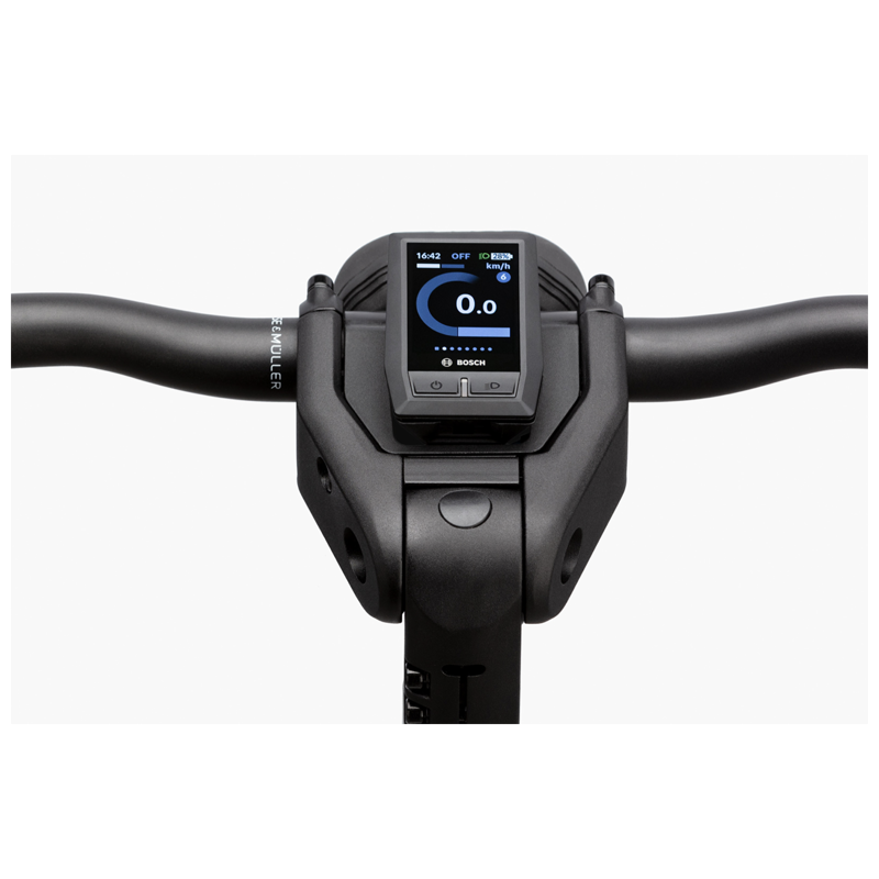 Riese Muller Charger3 GT Vario Electric Bike with Upgrades-3