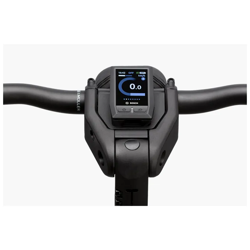 Riese Muller Charger3 GT Touring Electric Bike with Upgrades-6