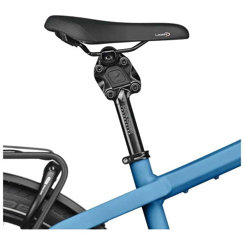 Riese Muller Charger3 GT Touring Electric Bike with Upgrades-7