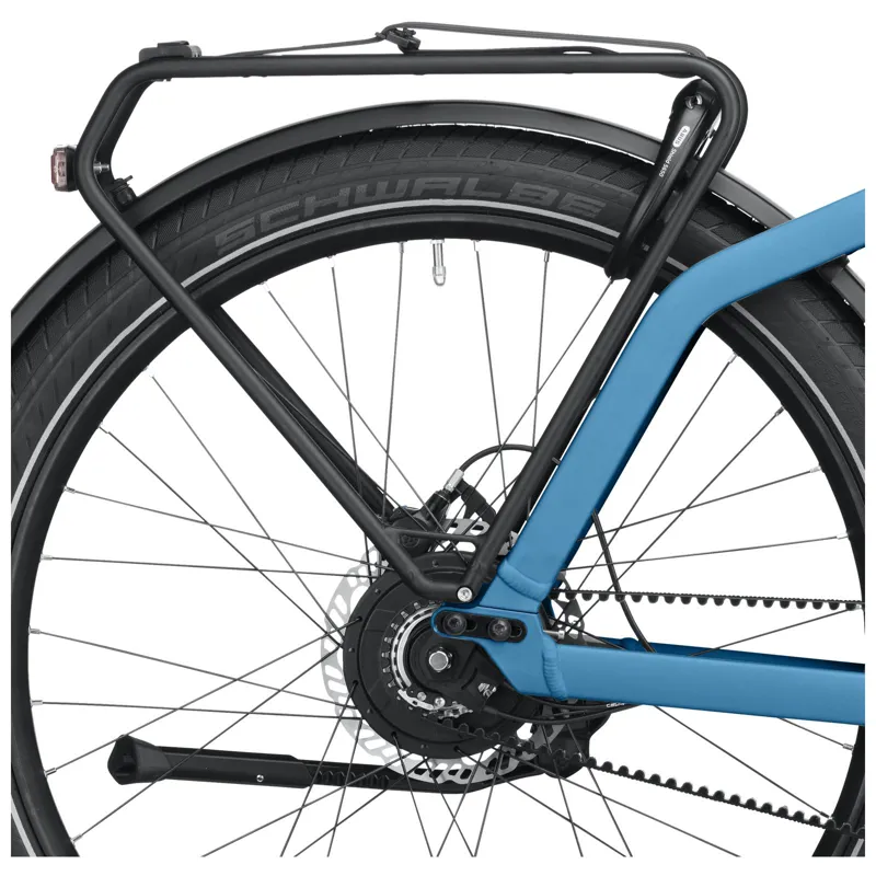 Riese Muller Charger3 GT Vario Electric Bike with Upgrades-1