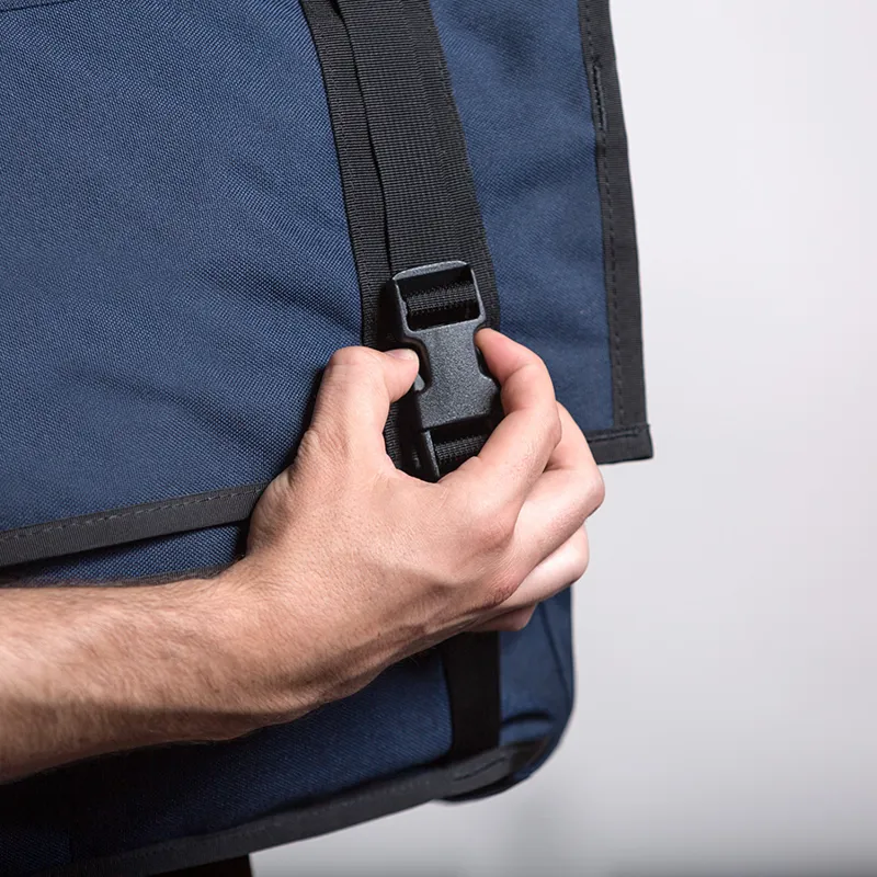 Mission Workshop Rummy Messenger Bag in Navy-6