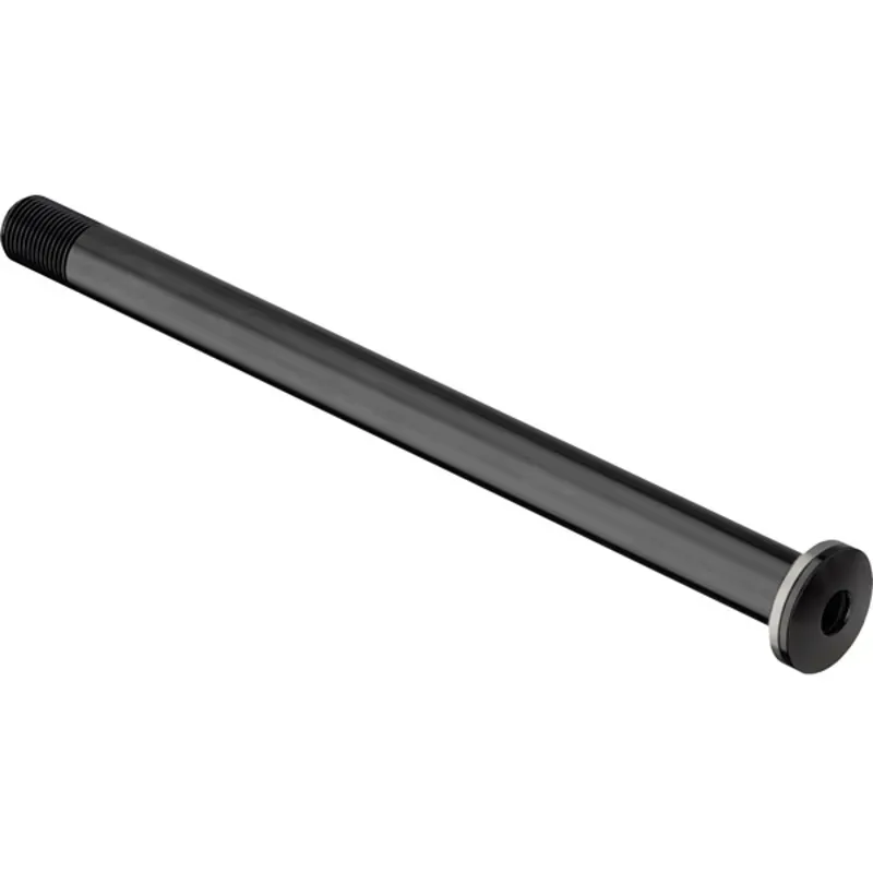 DT Swiss 12x100 Road RWS Plug In Front Thru Axle in Black