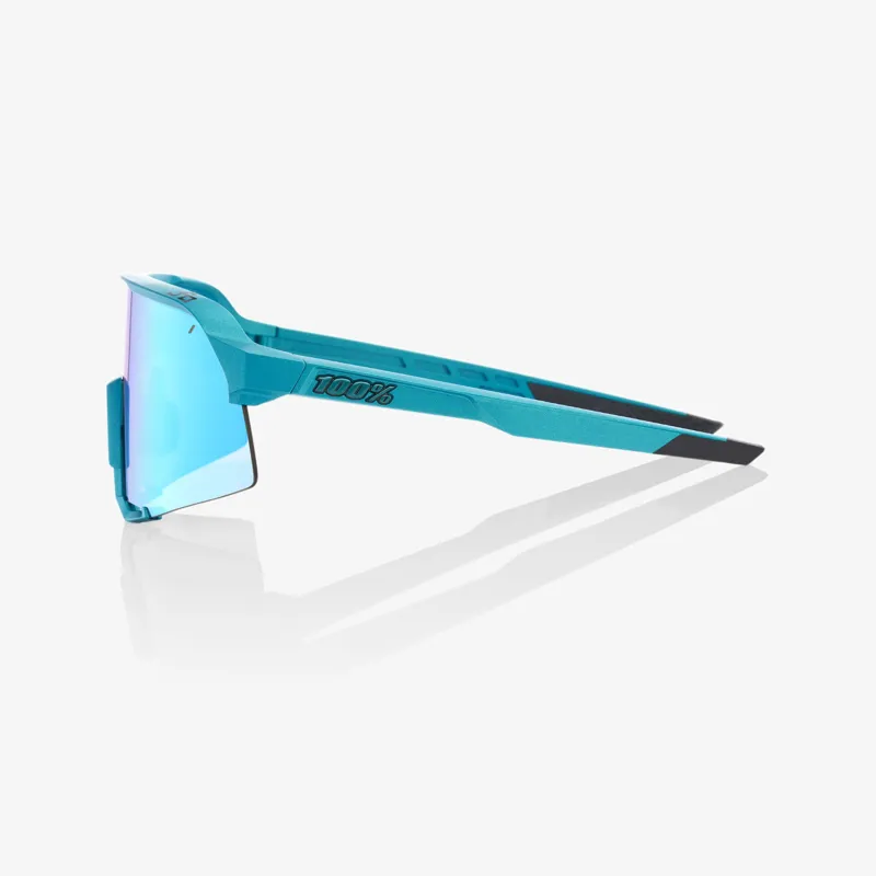 100 Percent S3 Mirror Blue Lens Peter Sagan LE Sunglasses in Blue-2