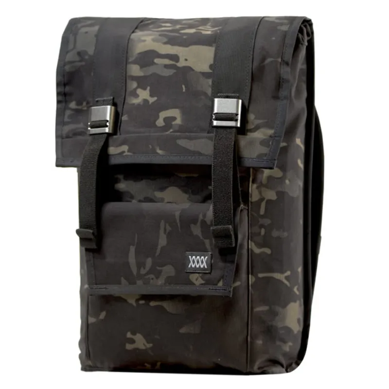 Mission Workshop VX Sanction Backpack in Black Camo-6