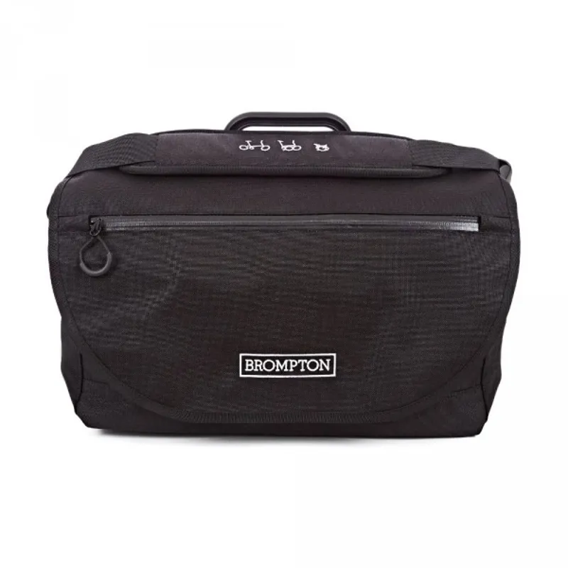 Brompton S-Bag in Black