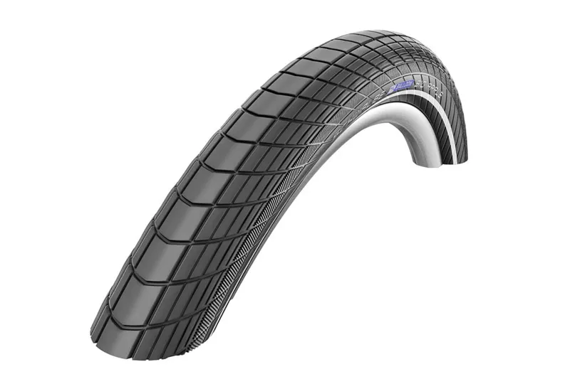 Schwalbe Big Apple Performance RaceGuard Endurance Tyre - 29x2.35-1